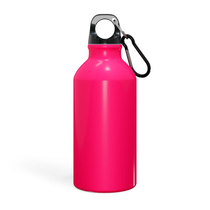 Wölf-Pack Bottle | Pink
