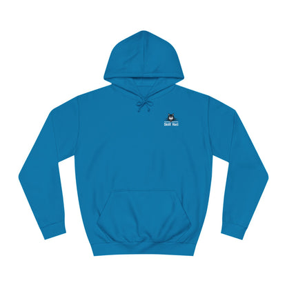 Wölf-Pack Hoodie | Unisex | Sapphire
