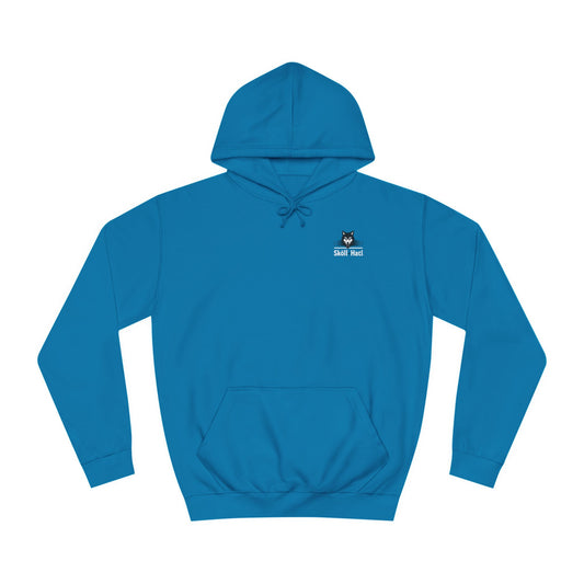 Wölf-Pack Hoodie | Unisex | Sapphire