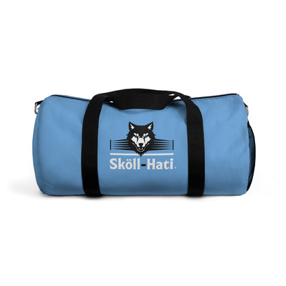 Wölf-Pack Duffel Bag | Light Blue