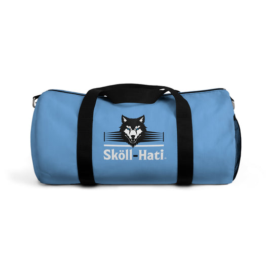 Wölf-Pack Duffel Bag | Light Blue
