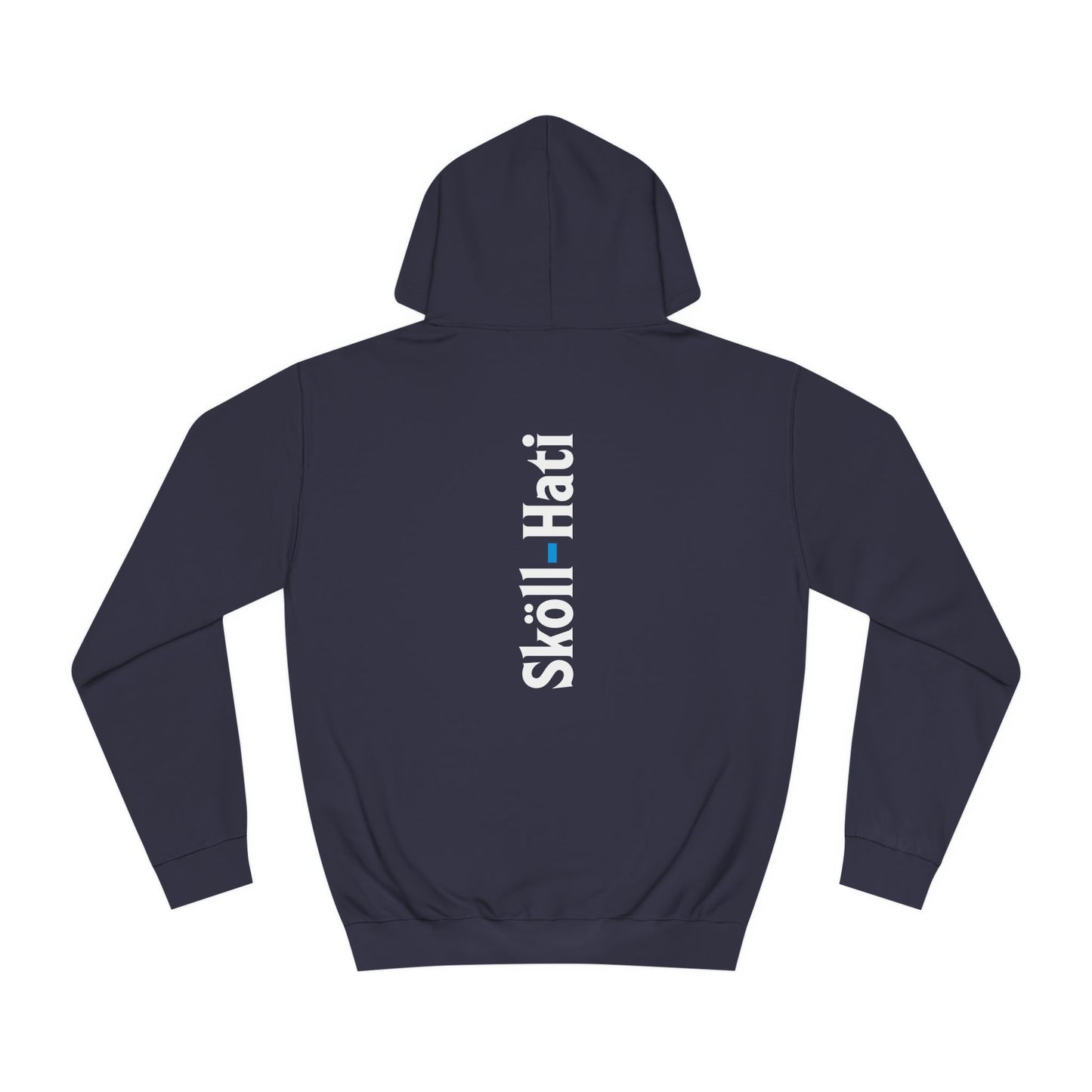 Wölf-Pack Hoodie | Unisex | Navy