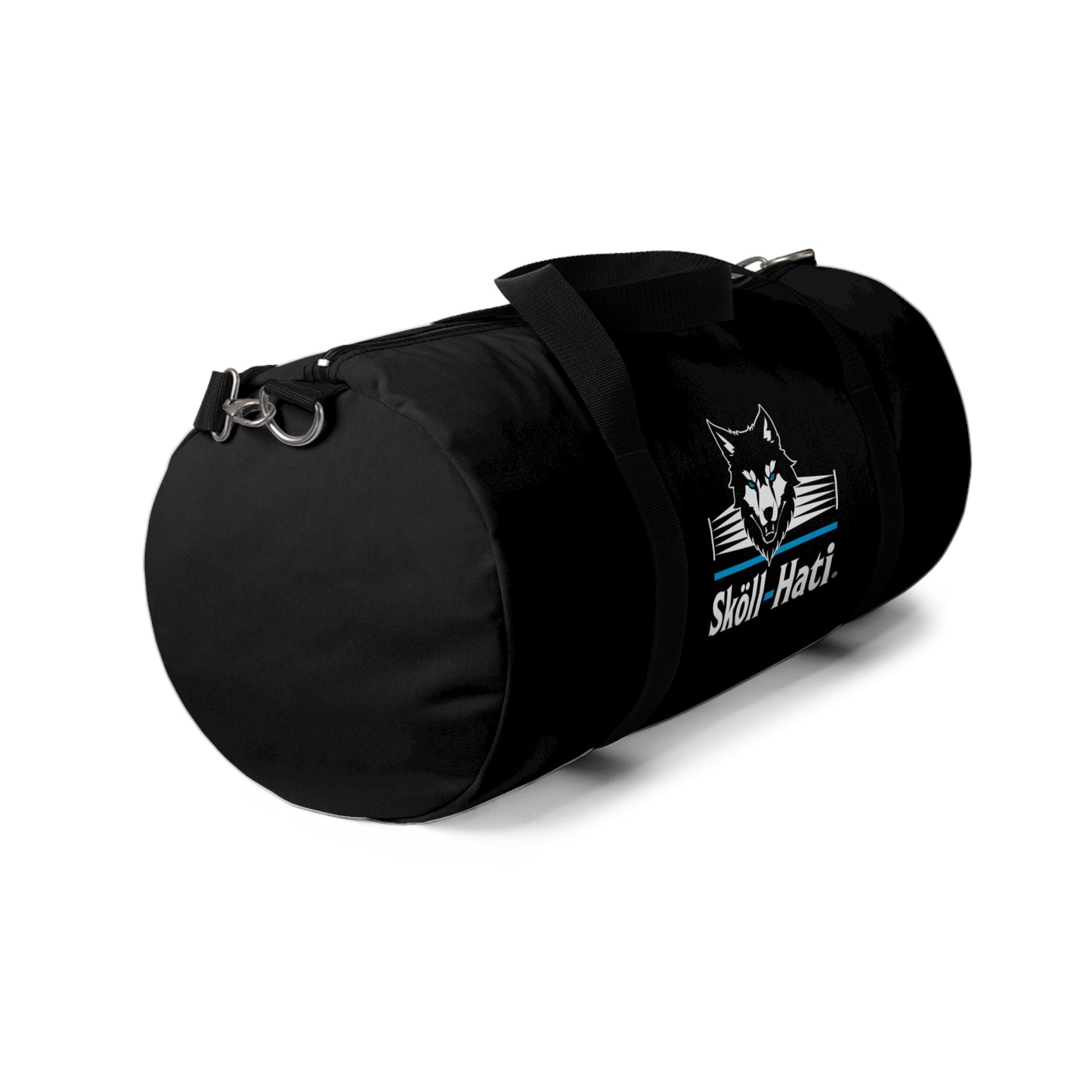 Wölf-Pack Duffel Bag | Black