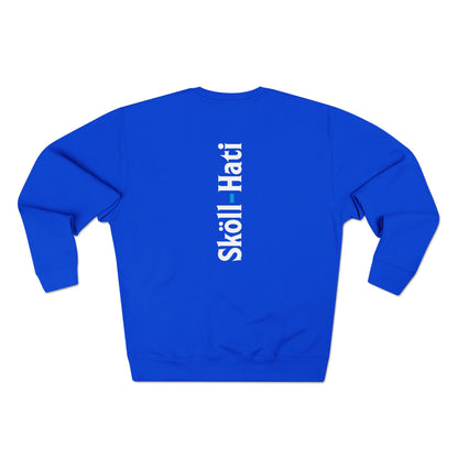 Wölf-Pack Jersey | Unisex | Royal Blue