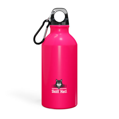 Wölf-Pack Bottle | Pink