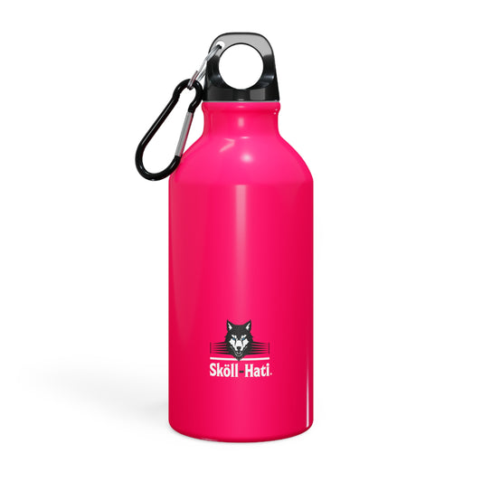 Wölf-Pack Bottle | Pink