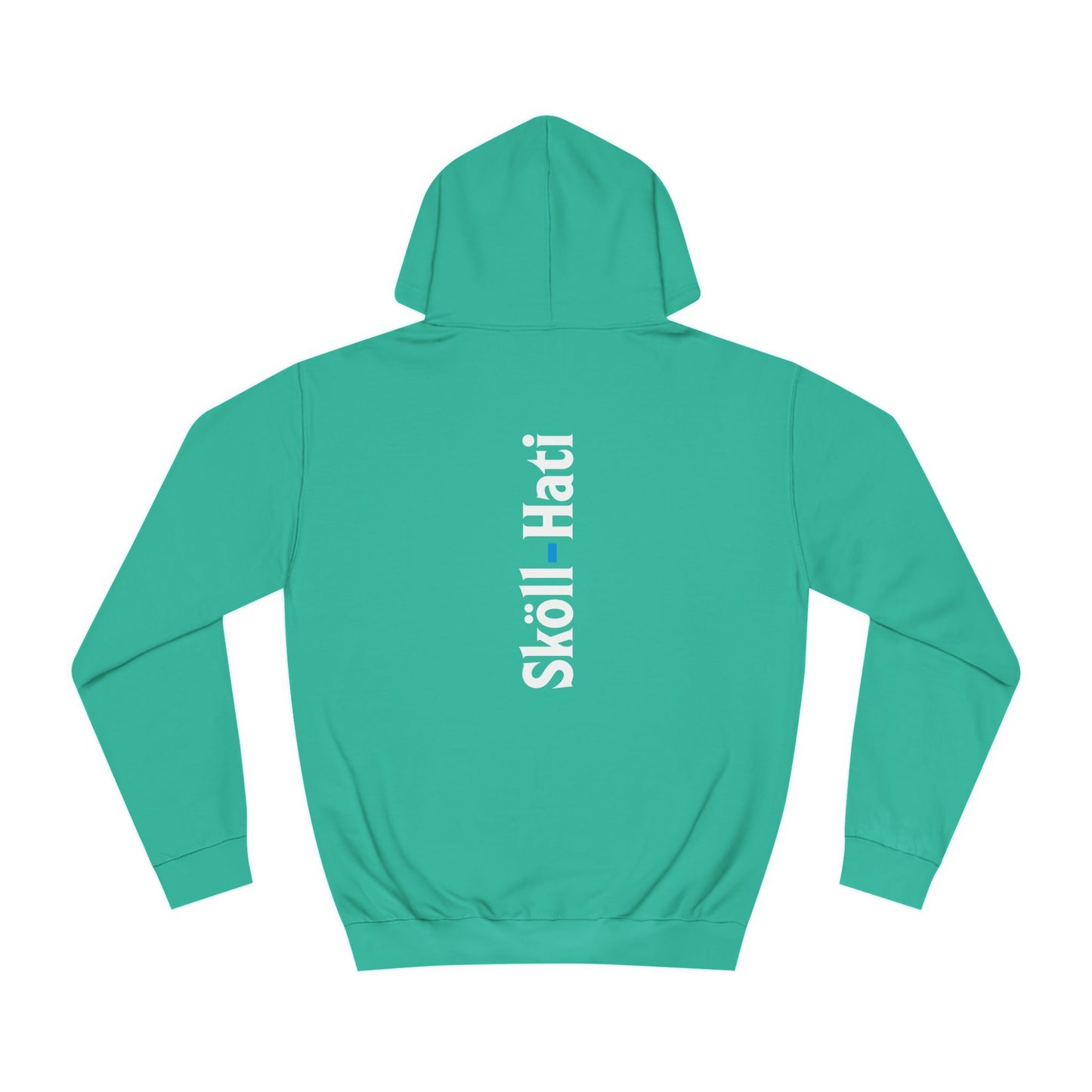 Wölf-Pack Hoodie | Unisex | Spring Green