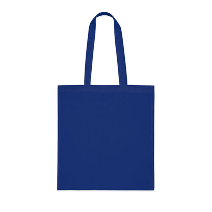 Wölf-Pack Tote Bag | Royal Blue