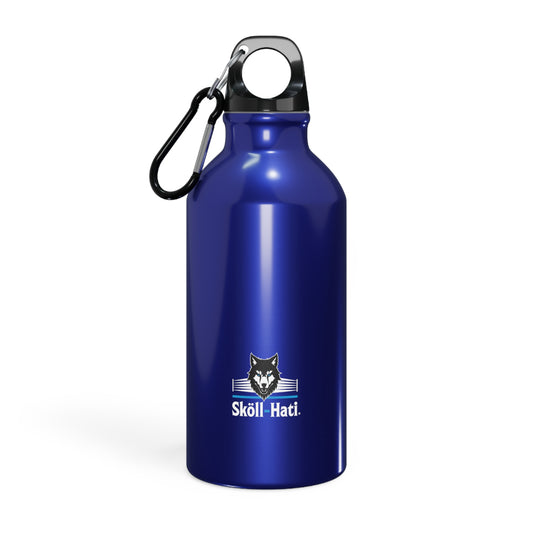 Wölf-Pack Bottle | Blue