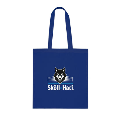 Wölf-Pack Tote Bag | Royal Blue