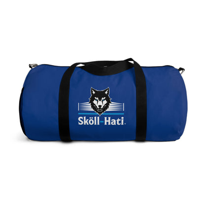 Wölf-Pack Duffel Bag | Dark Blue