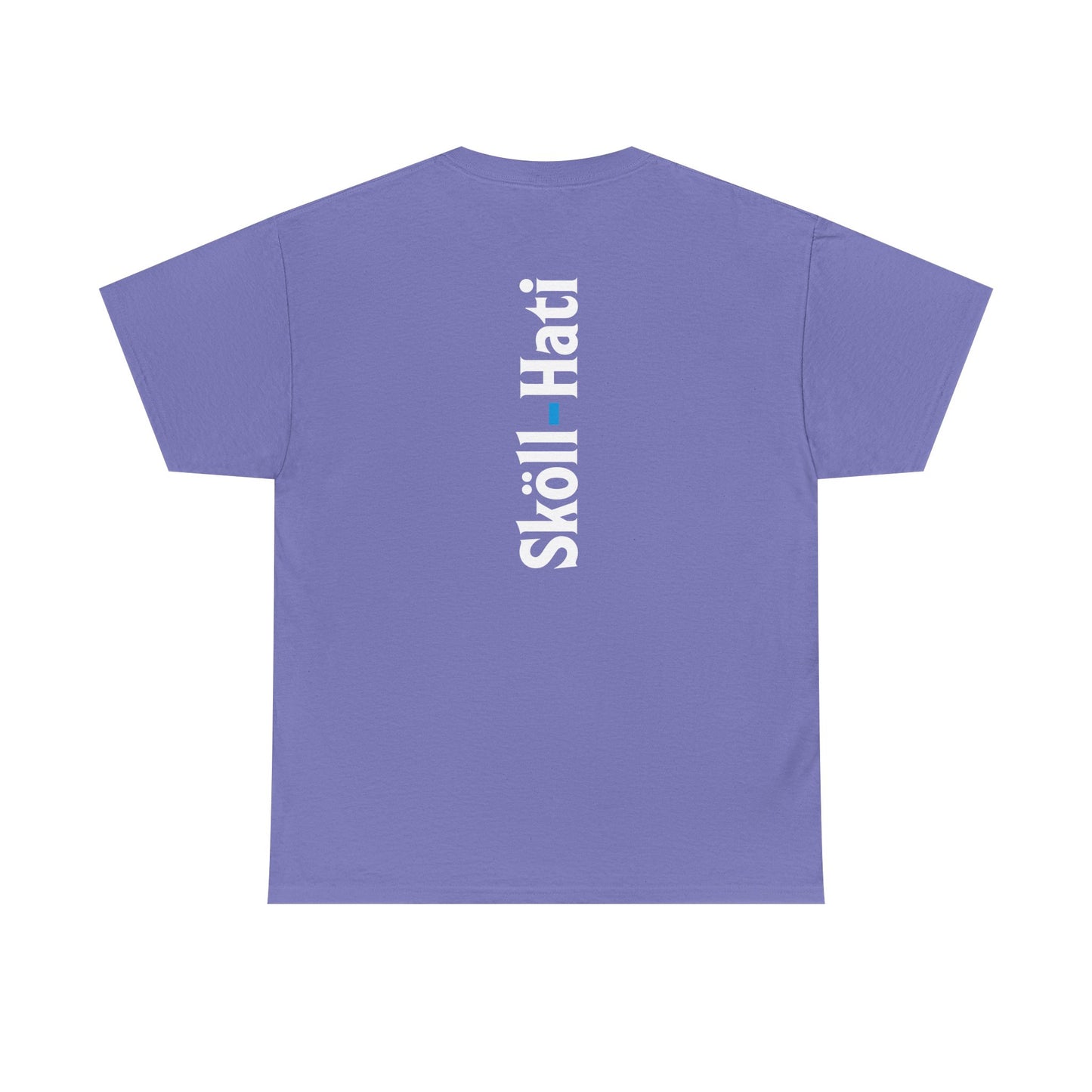 Wölf-Pack T-Shirt | Unisex | Violet