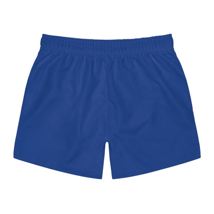 Wölf-Pack Swim Shorts | Dark Blue