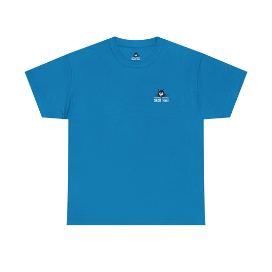 Wölf-Pack T-Shirt | Unisex | Sapphire