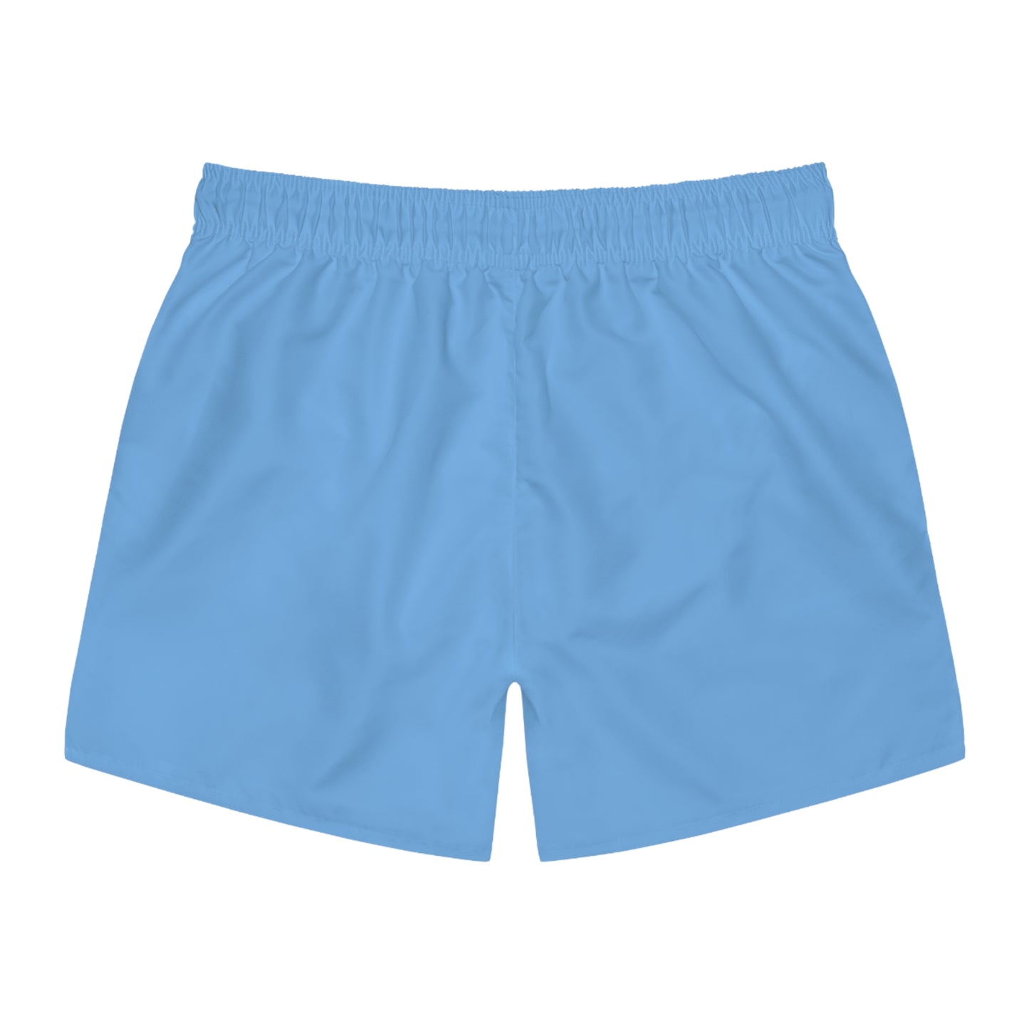 Wölf-Pack Swim Shorts | Light Blue