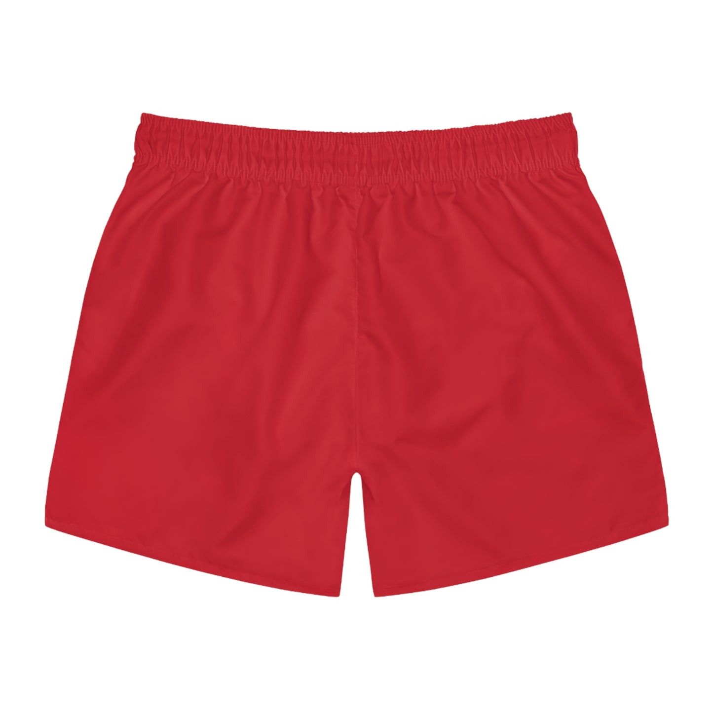 Wölf-Pack Swim Shorts | Red