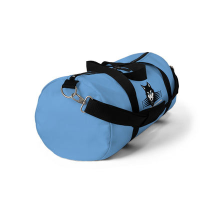 Wölf-Pack Duffel Bag | Light Blue