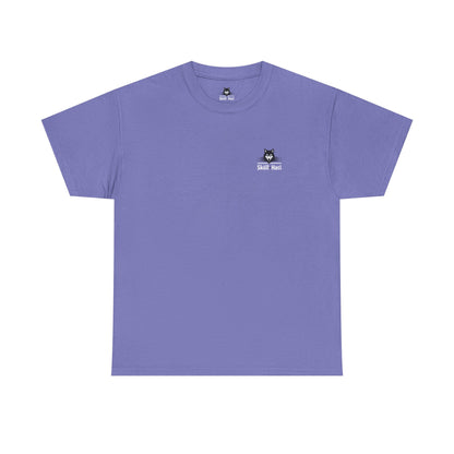 Wölf-Pack T-Shirt | Unisex | Violet