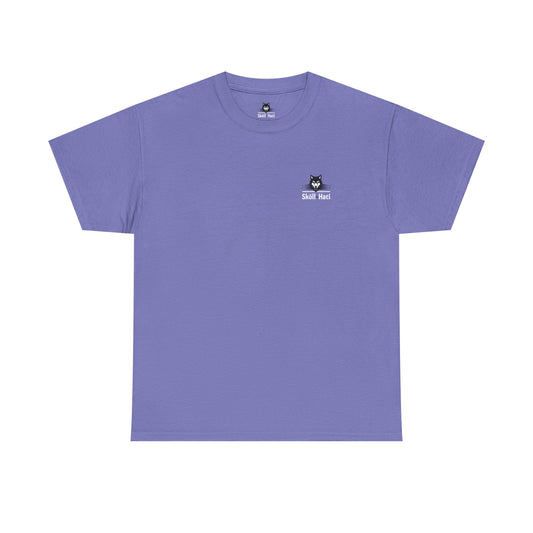 Wölf-Pack T-Shirt | Unisex | Violet