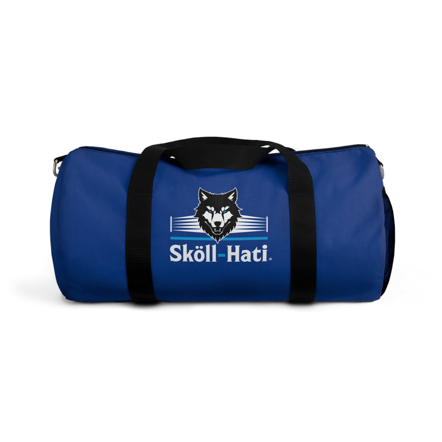 Wölf-Pack Duffel Bag | Dark Blue