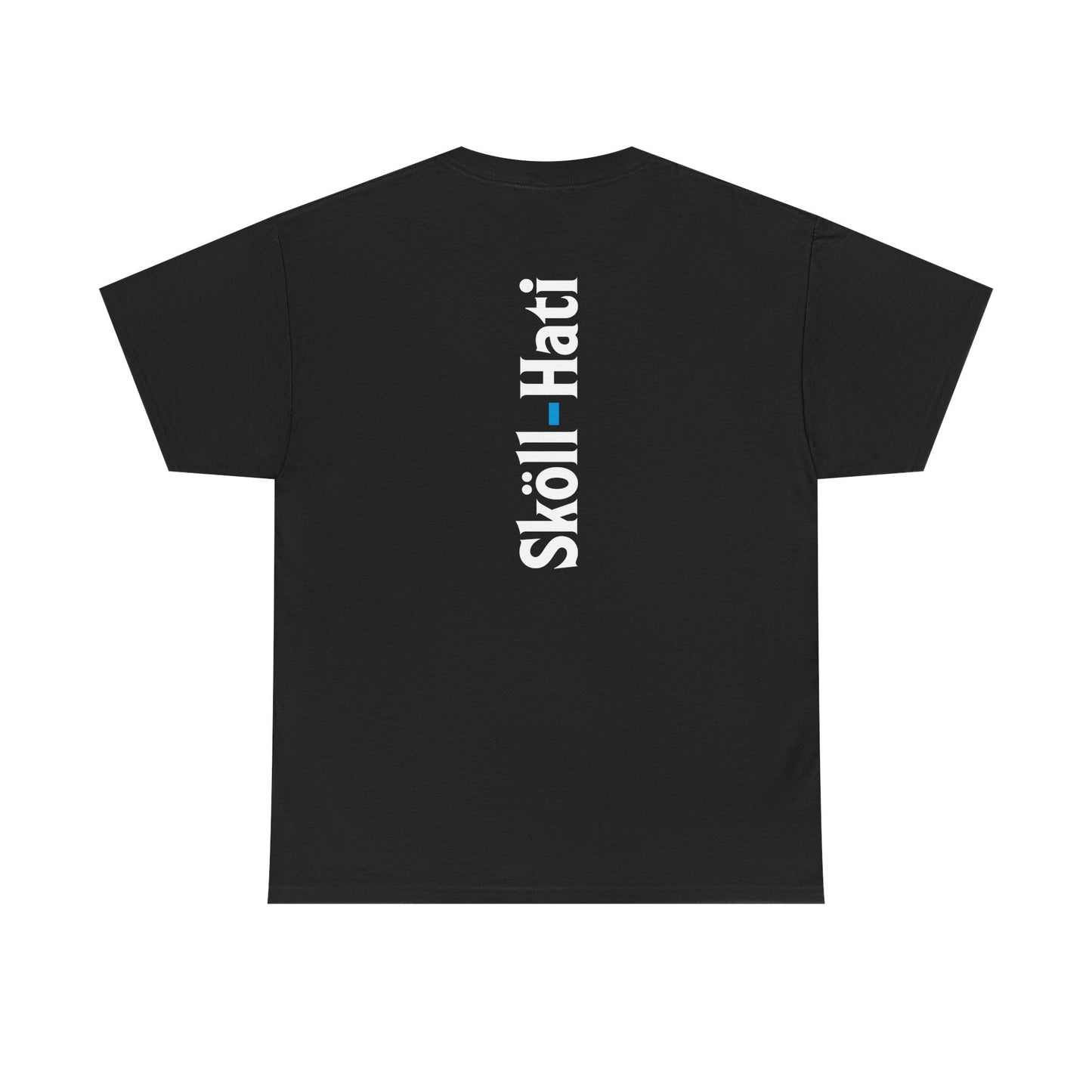 Wölf-Pack T-Shirt | Unisex | Black