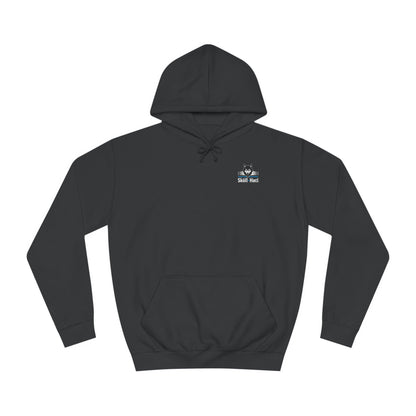 Wölf-Pack Hoodie | Unisex | Black