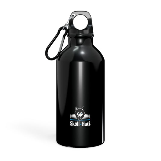 Wölf-Pack Bottle | Black