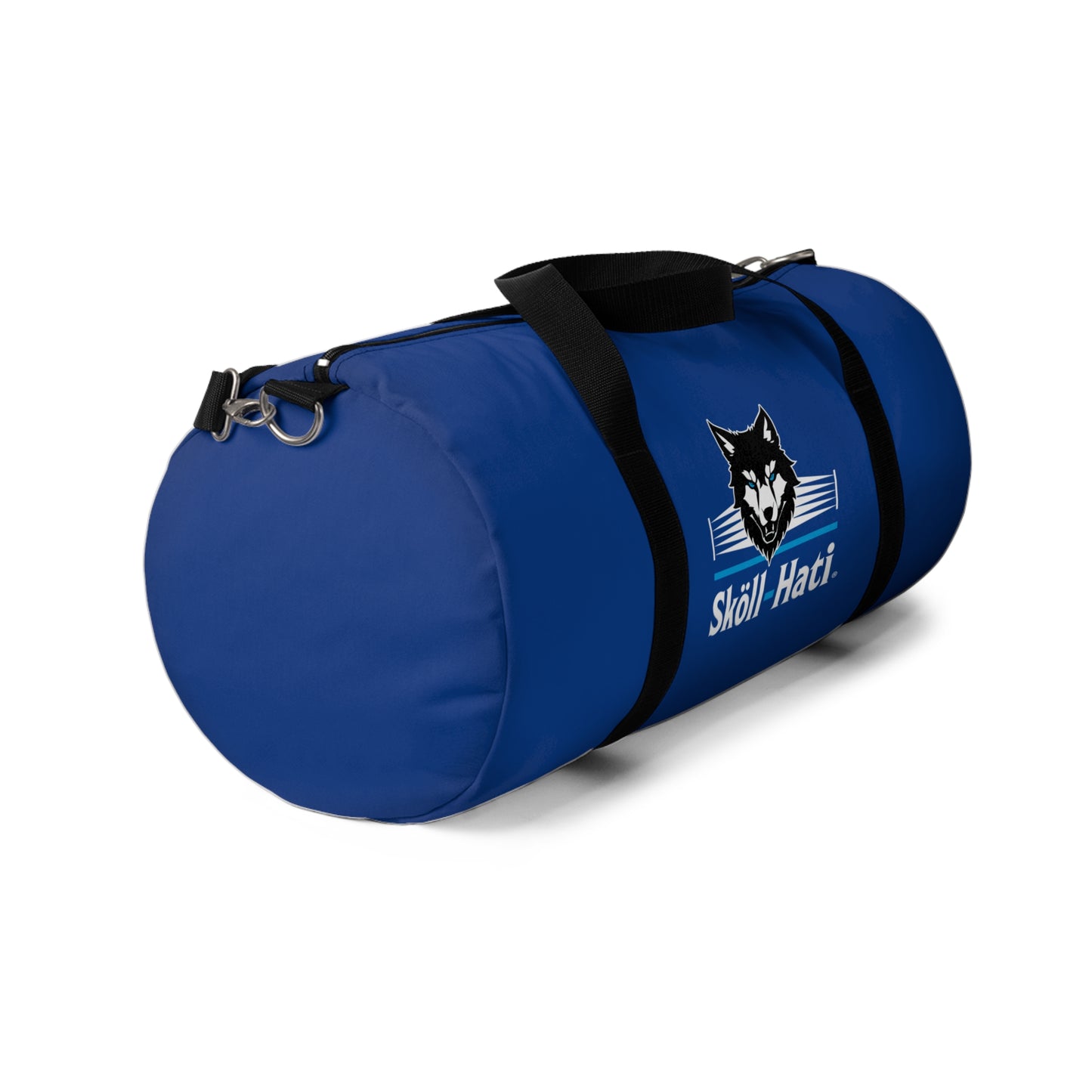 Wölf-Pack Duffel Bag | Dark Blue