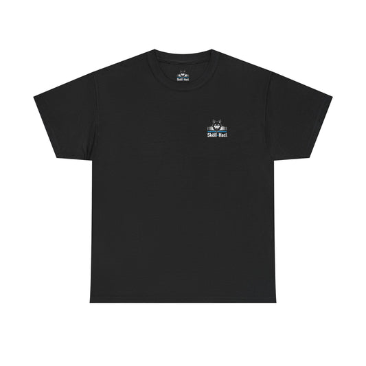 Wölf-Pack T-Shirt | Unisex | Black
