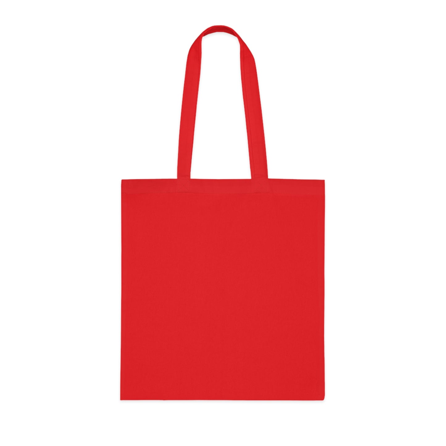 Wölf-Pack Tote Bag | Red