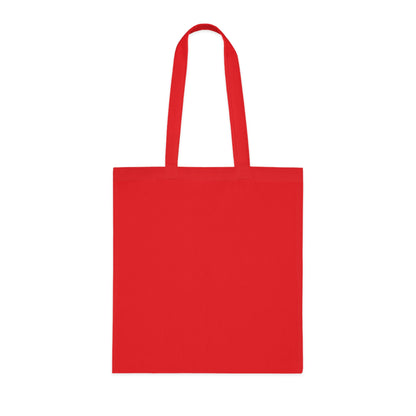 Wölf-Pack Tote Bag | Red