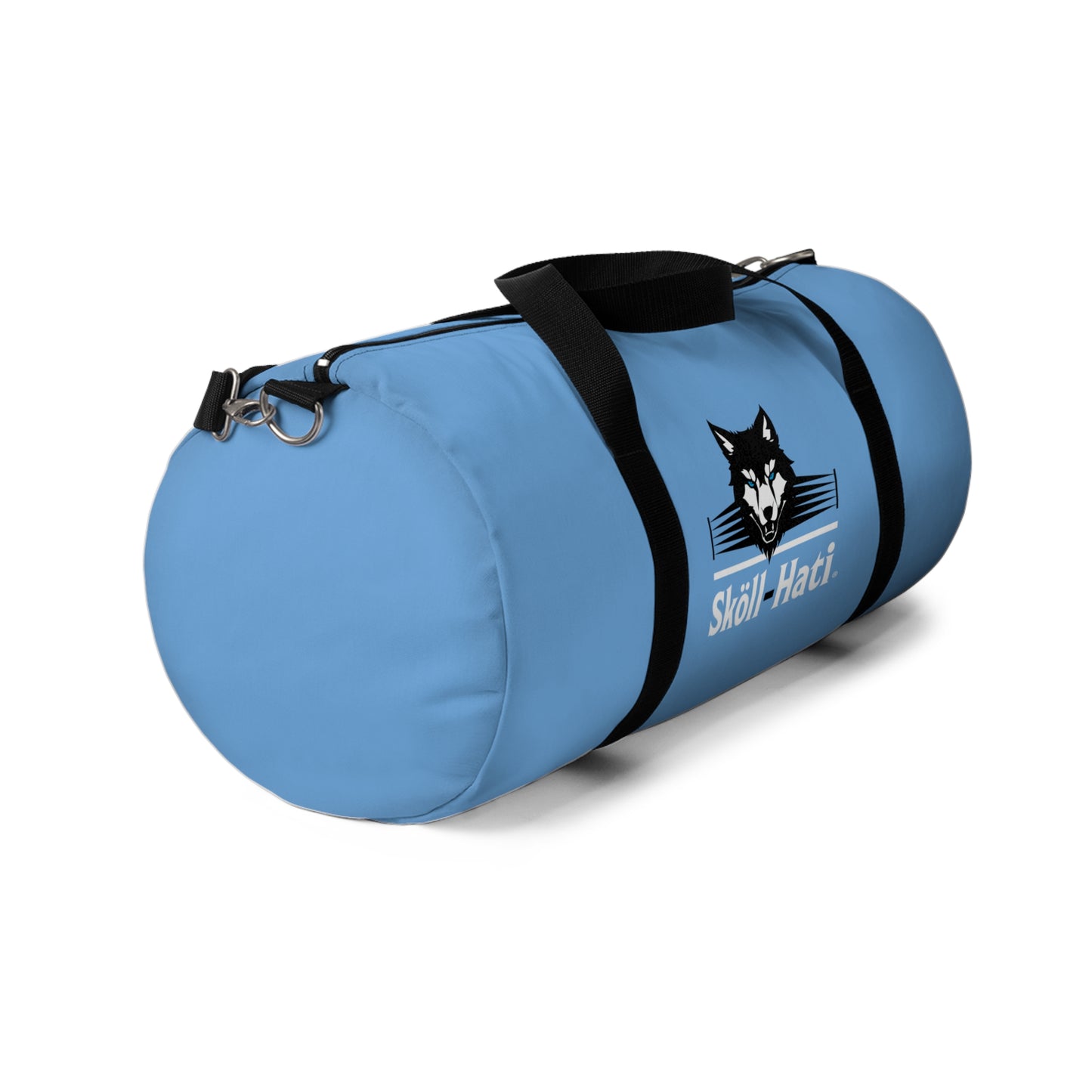 Wölf-Pack Duffel Bag | Light Blue