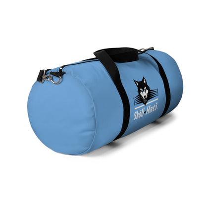 Wölf-Pack Duffel Bag | Light Blue