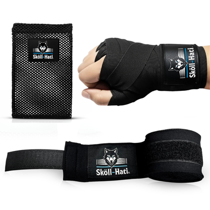 Sköll-Hati Boxing Hand Wraps