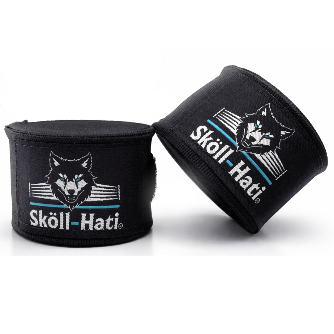 Sköll-Hati Boxing Hand Wraps