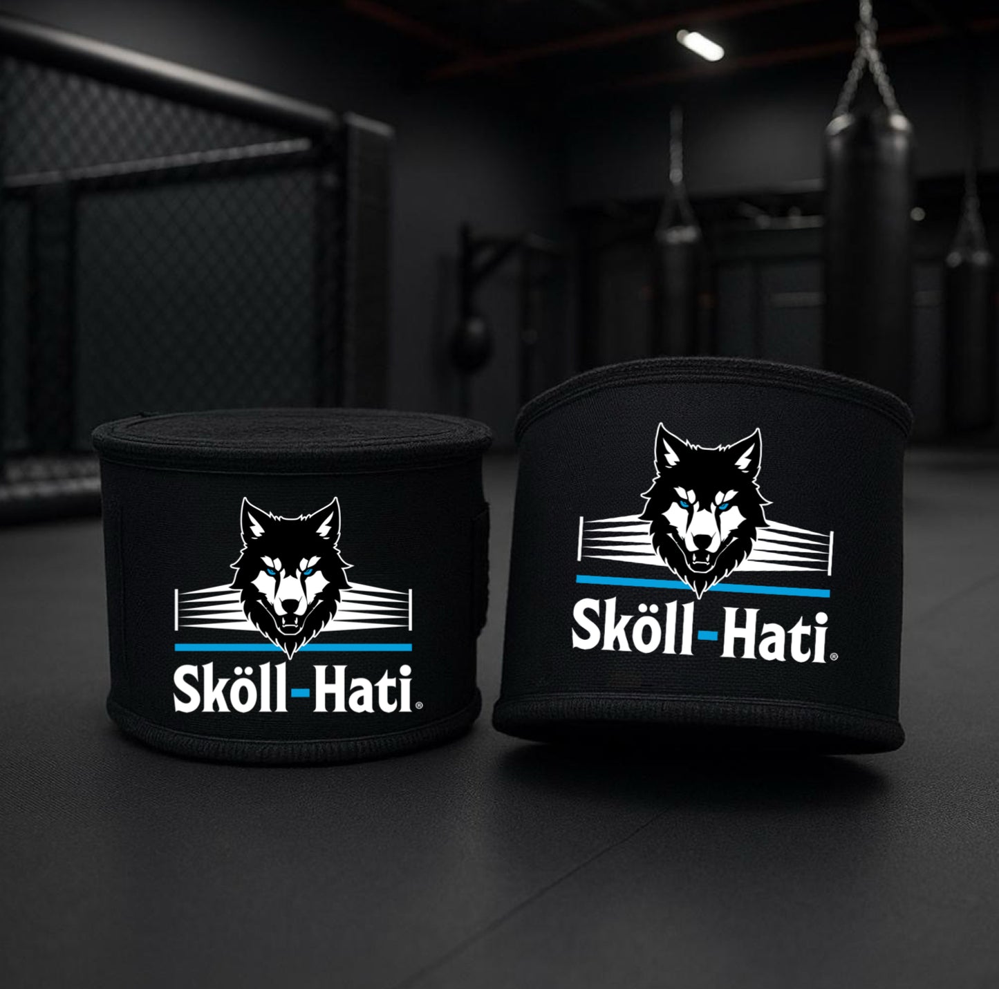 Sköll-Hati Boxing Hand Wraps