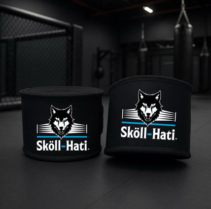 Sköll-Hati Boxing Hand Wraps