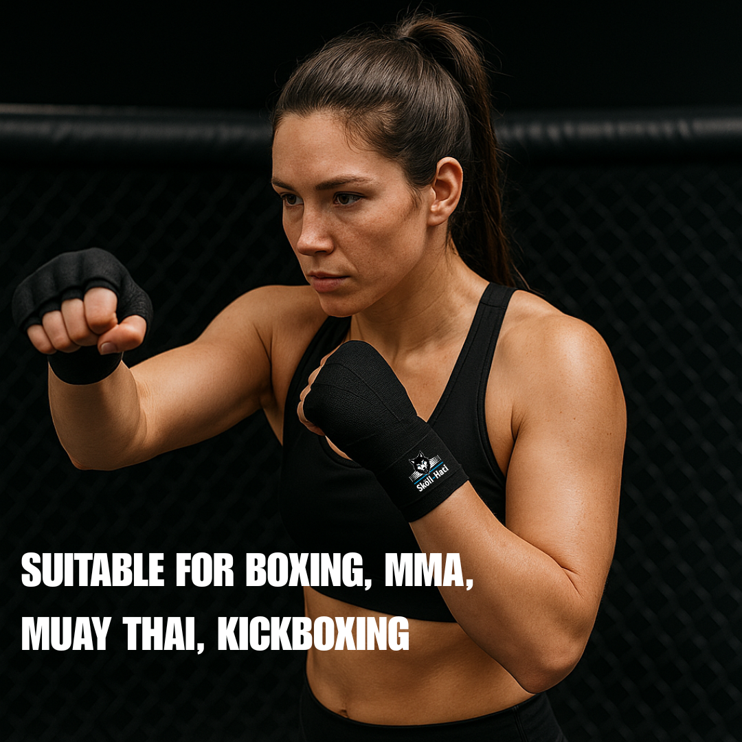 Sköll-Hati Boxing Hand Wraps