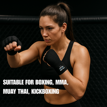 Sköll-Hati Boxing Hand Wraps