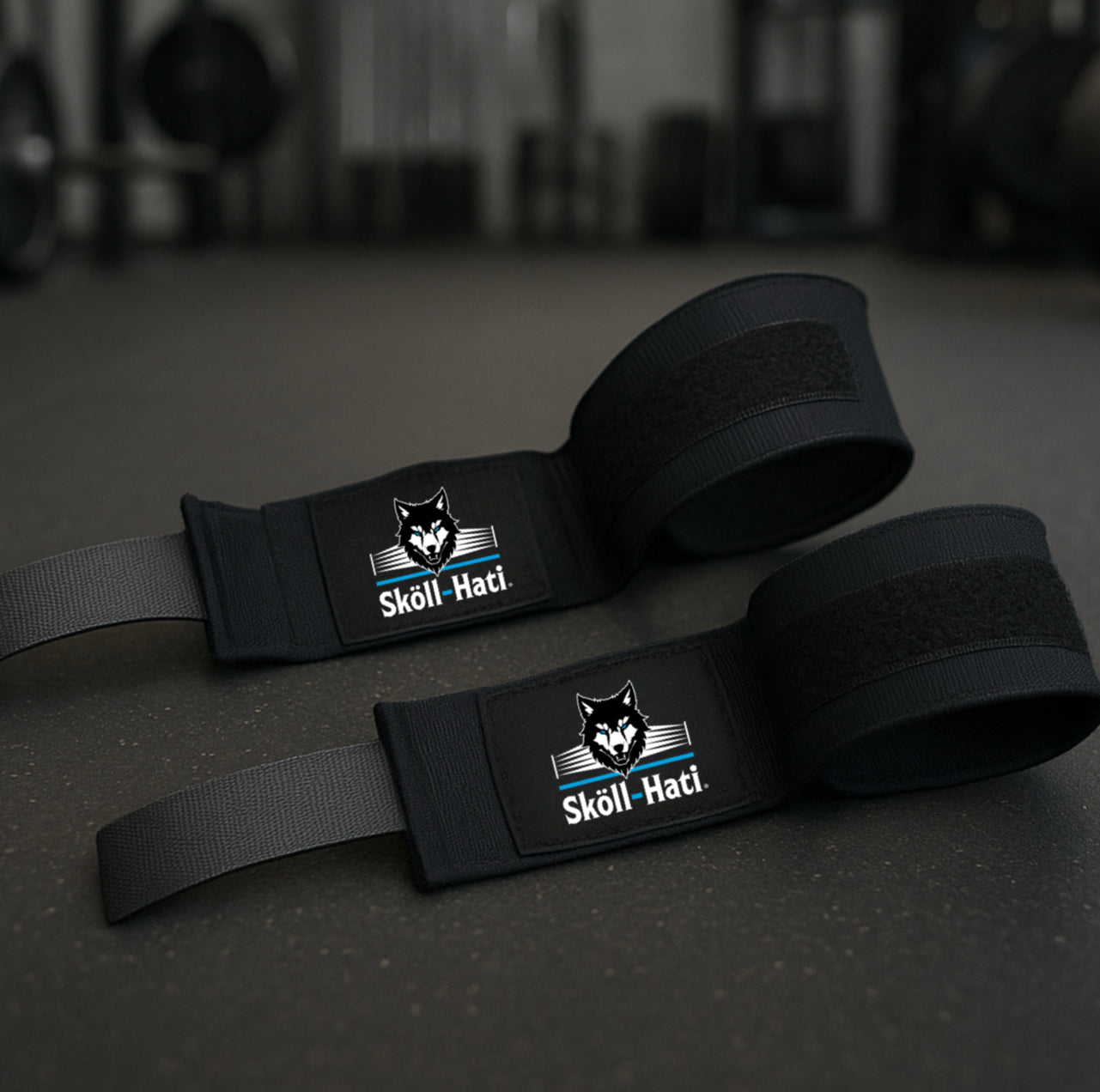 Sköll-Hati Boxing Hand Wraps