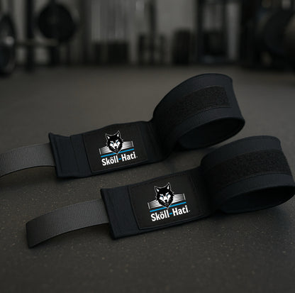 Sköll-Hati Boxing Hand Wraps