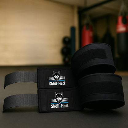 Sköll-Hati Boxing Hand Wraps